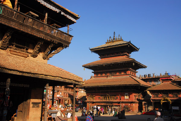 Bhairbnath Temple, Taumadhi Tole, Bhaktapur