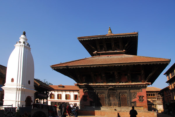 Pashupatinath Temple, Durbar Square, Bhaktapur