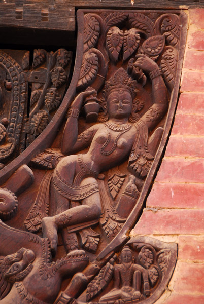 Pashupatinath Temple, Durbar Square, Bhaktapur