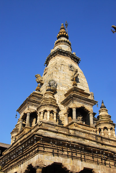 Vatsala Durga Temple, Durbar Square, Bhaktapur