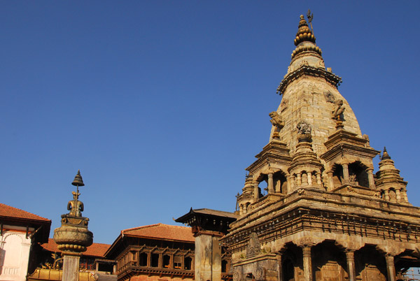 Vatsala Durga Temple, Durbar Square, Bhaktapur