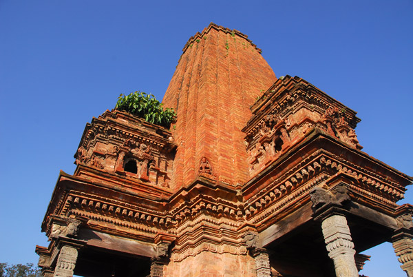 Rameshwar Temple, Durbar Square, Bhaktapur