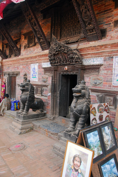 Tadhunchen Bahal, Bhaktapur