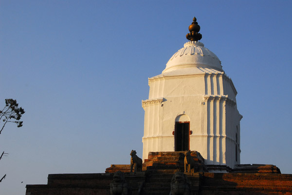 Fasidega Temple, Bhaktapur