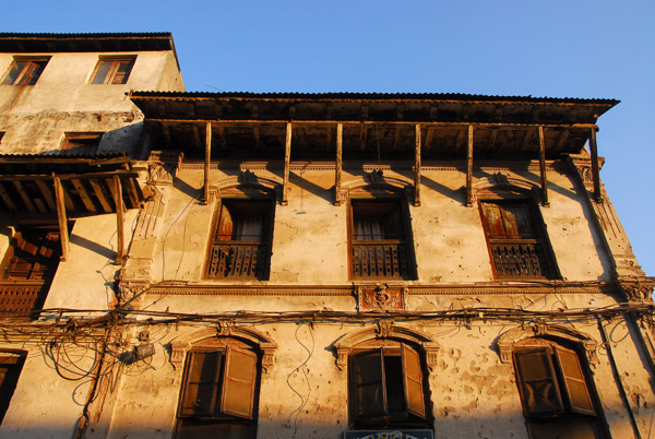 Old town Bhaktapur NE of Taumadhi Tole