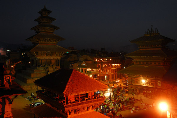 Bhairabnath Temple, Taumadhi Tole, Bhaktapur