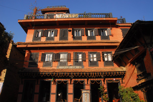 Bhadgaon Guest House, Taumadhi Tole, Bhaktapur