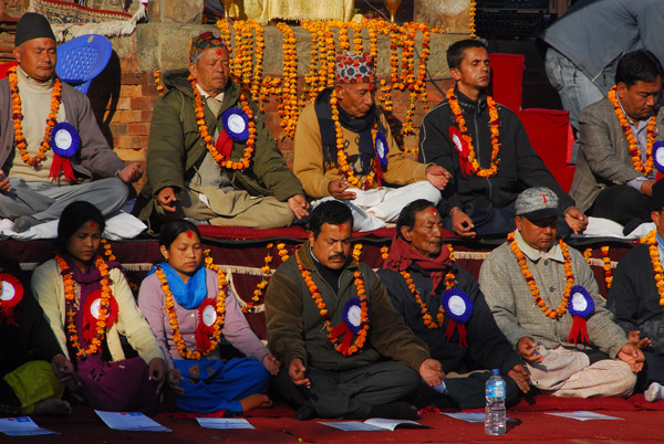 24 November 2007, Bhaktapur