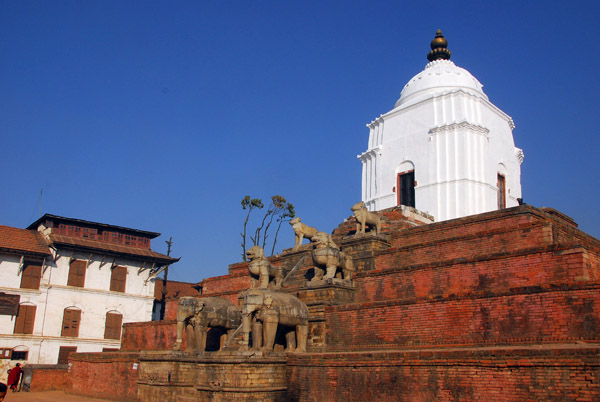 Fasidega Temple, Bhaktapur