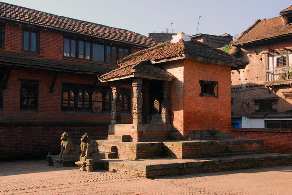Bhadri (Bhadrinath) Temple, Char Dham, Durbar Square, Bhaktapur