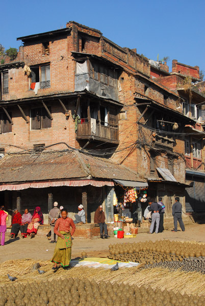 Potters Square, Bolachha Tol, Bhaktapur