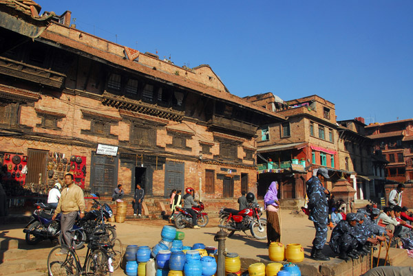 Taumadhi Tole, Bhaktapur