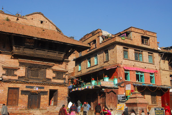 Marco Polo Restaurant, Taumadhi Tole, Bhaktapur