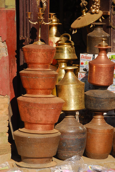 Metalwork, Bhaktapur