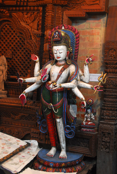 The Peacock Shop, Bhaktapur