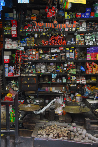General store in Bhaktapur