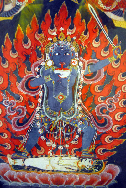 Kali, 18th Century