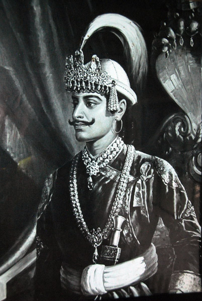 King Pratap Singh Shah (1751-1777)