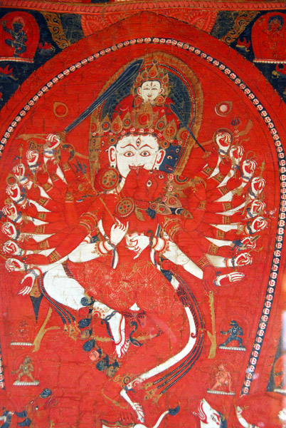 Dancing Shiva, 1659