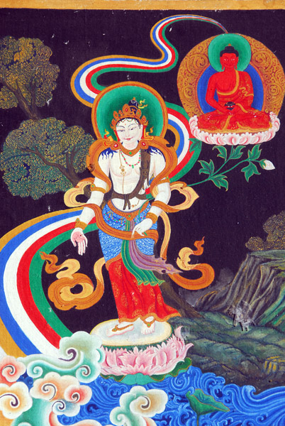 Thanka painting, Patan