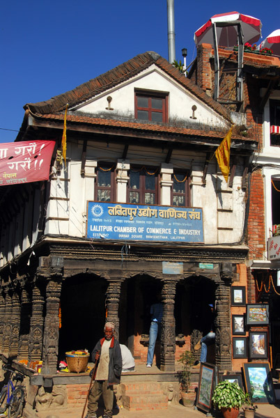 Lalitpur Chamber of Commerce & Industry, Durbar Square, Patan