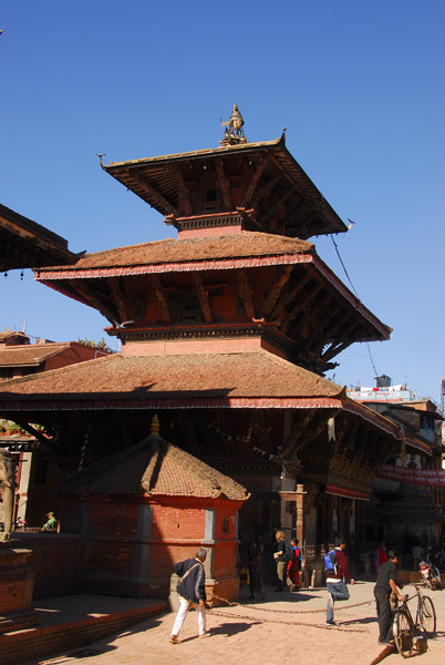 Bhimsen Temple, Durbar Square, Patan