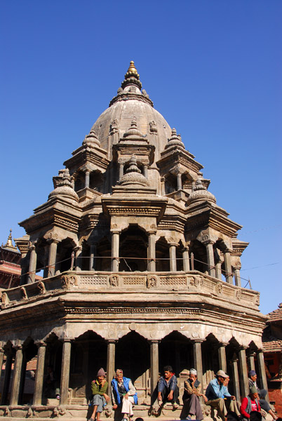 Krishna Temple (Chyasim Deval), Durbar Square, Patan
