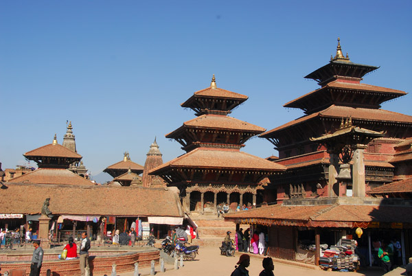 Durbar Square, Patan