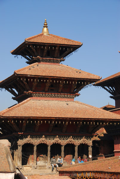 Hari Shankar Temple, Durbar Square, Patan