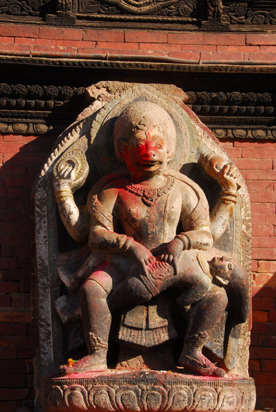 Narsingha, Sundari Chowk, Durbar Square, Patan