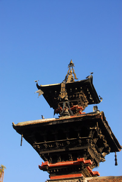 Golden Temple (Kwa Bahal) Patan