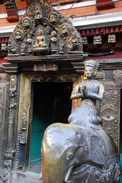 Golden Temple (Kwa Bahal) Patan