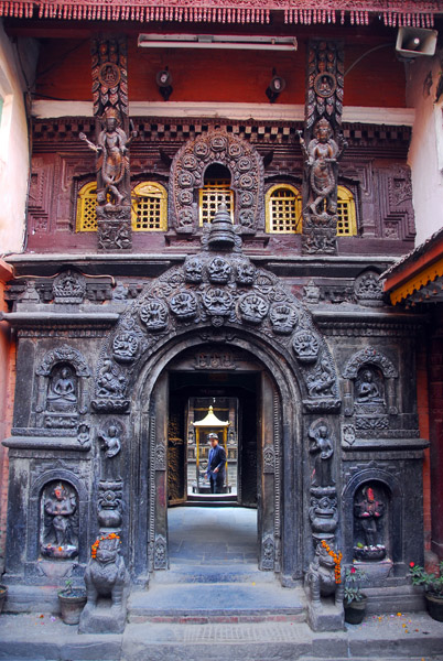 Golden Temple (Kwa Bahal) Patan