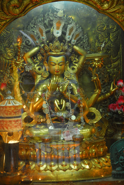 Golden Temple (Kwa Bahal) Patan