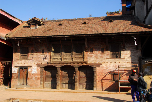 Traditional house, Patan