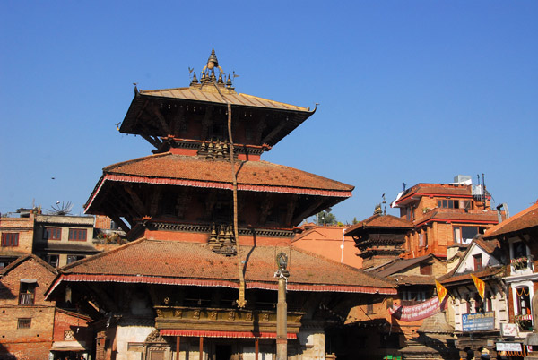 Bhimsen Temple, Durbar Square, Patan