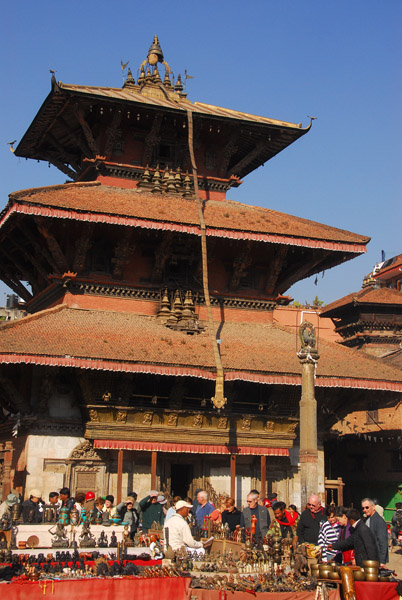 Bhimsen Temple, Durbar Square, Patan