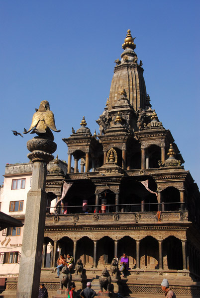 Krishna Mandir, Durbar Square, Patan