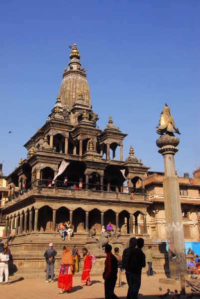 Krishna Mandir, Durbar Square, Patan