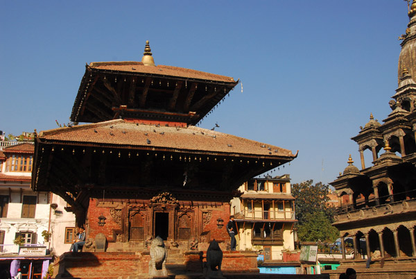 Jagannarayan Temple, 1565, Durbar Square, Patan