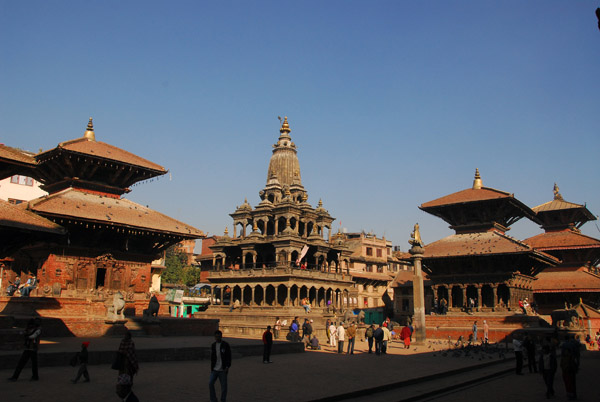 Durbar Square, Patan