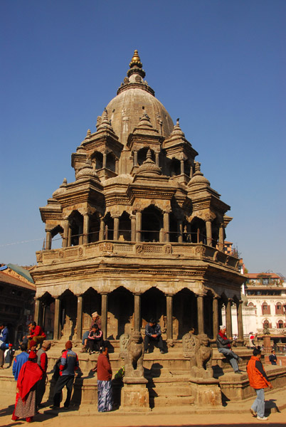 Krishna Mandir, Durbar Square, Patan