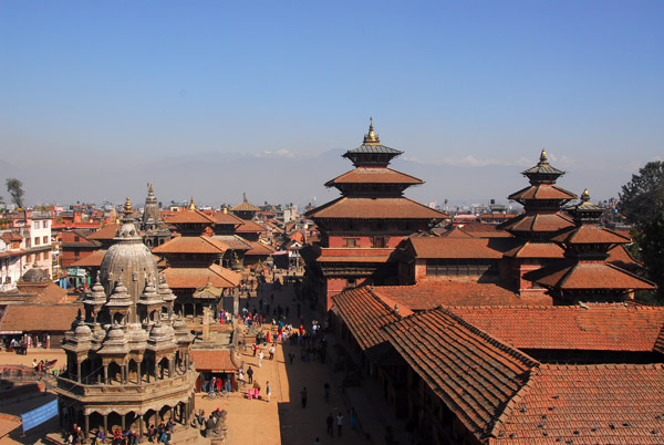 Durbar Square, Patan