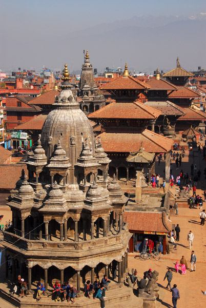 Krishna Temple (Chyasim Deval) Patan