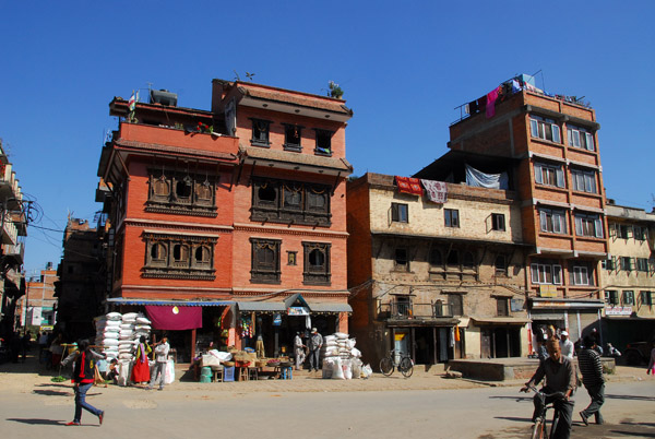 Mangal Bazar, Patan (Lalitpur)