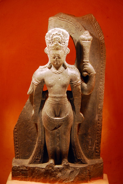 Vishnu, Nepal 9-10th C.