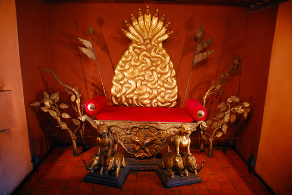 Throne of the Kings of Patan