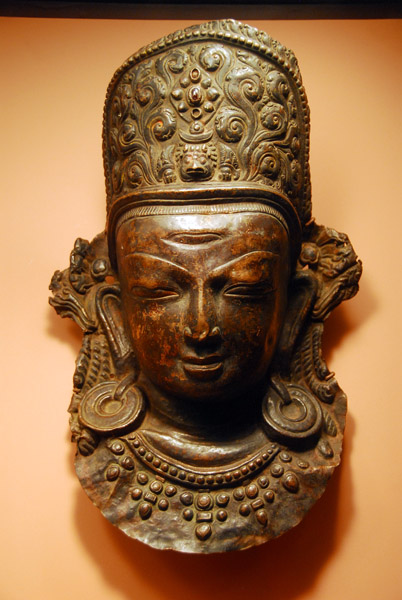 Indra, 9-10th C. Nepal