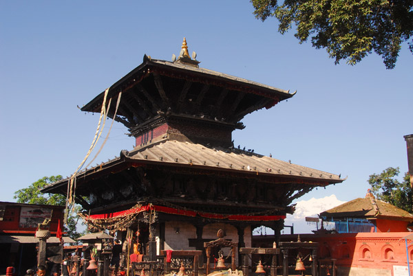 Manakamana Mandir (temple) Nepal