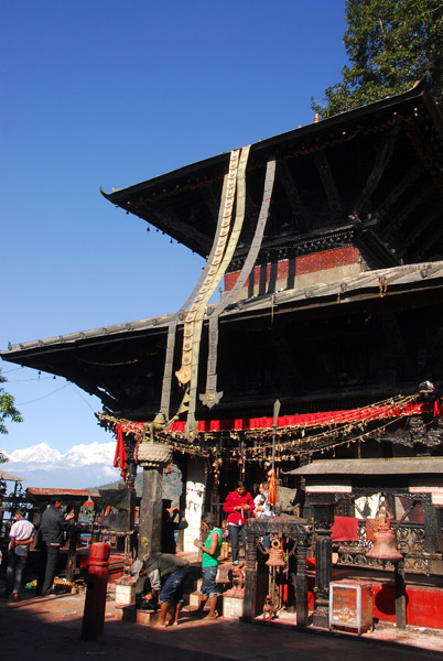 Manakamana Mandir (temple) Nepal